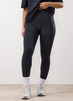 Gym King Reset Jersey Legging - Midnight Blue