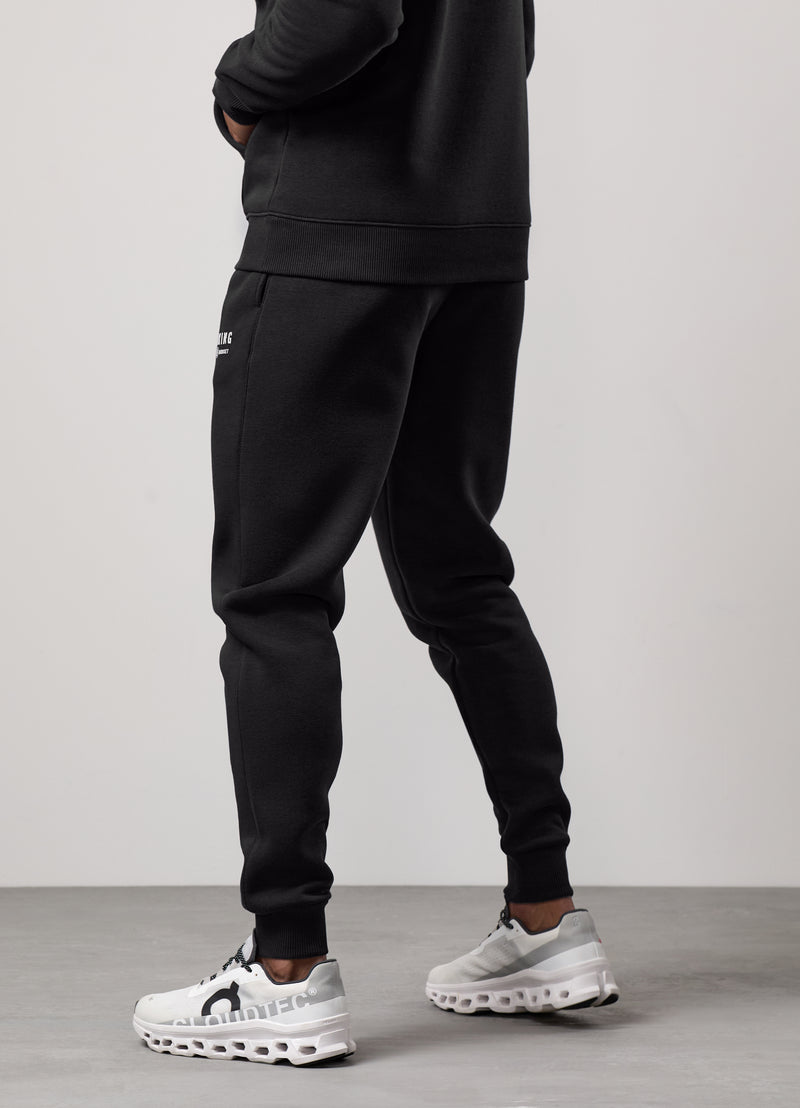 Gym King Resilient Mindset Jogger - Black