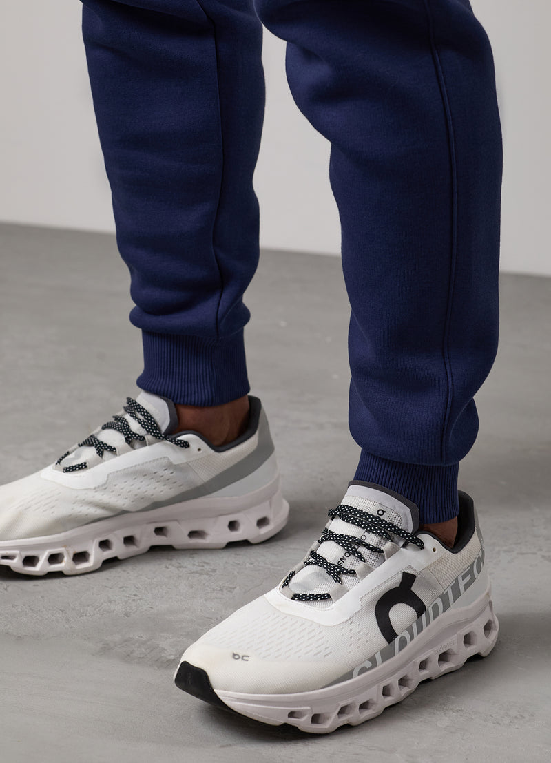 Gym King Resilient Mindset Jogger - Oxford Blue