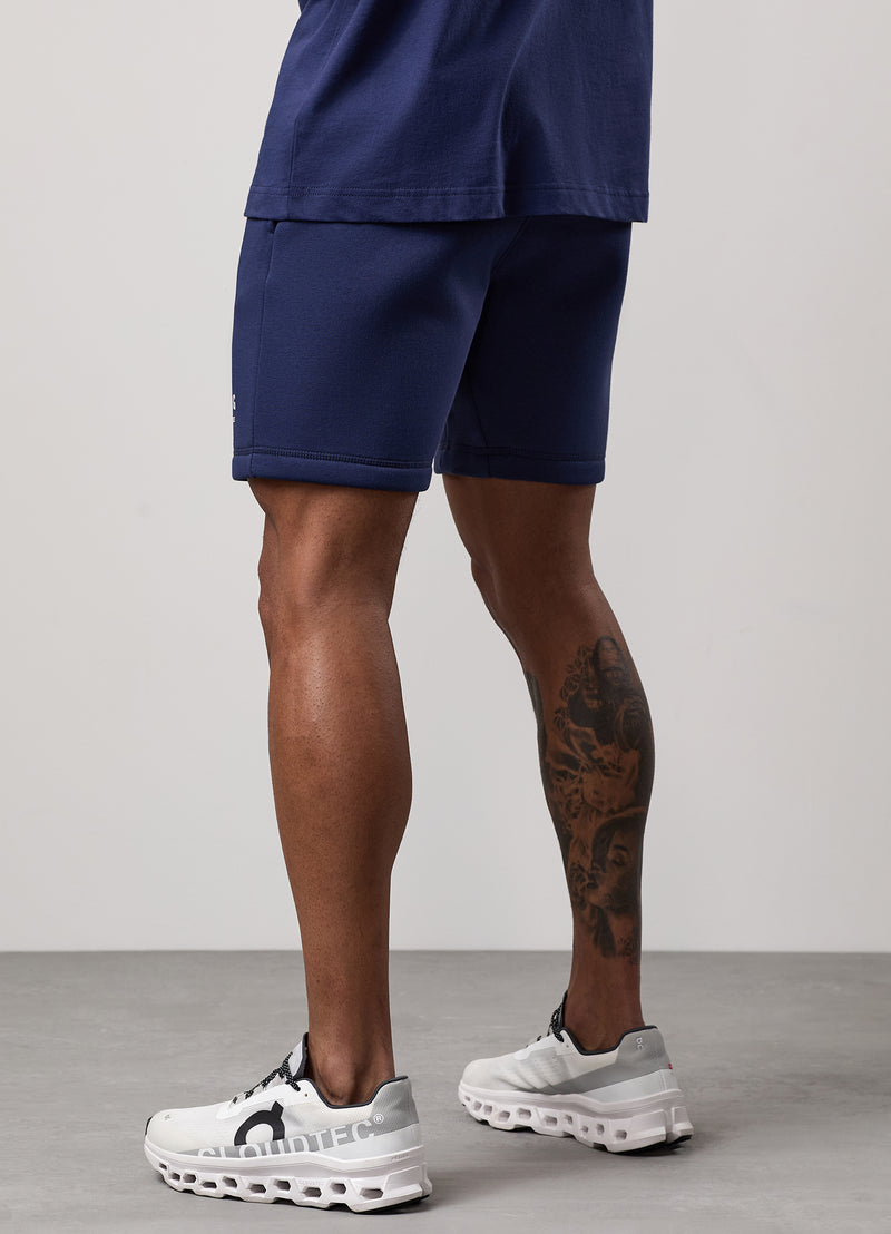 Gym King Resilient Mindset Short - Oxford Blue