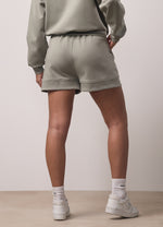 Gym King Retreat Boxy Short - Dusky Sage