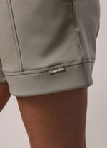 Gym King Retreat Boxy Short - Dusky Sage