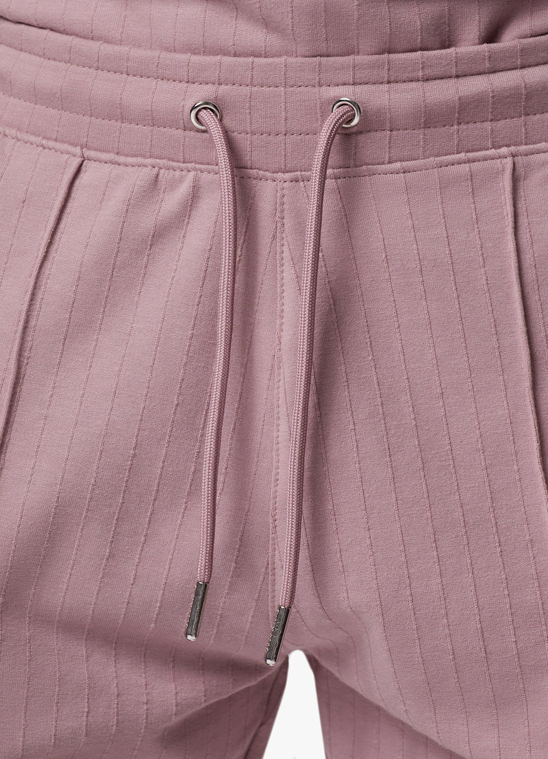 Gym King Riviera Signature Short - Dusky Pink