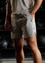 Gym King Roam Short - Taupe thumbnail
