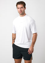 Gym King Roam Tee - White thumbnail