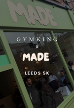 GymKing x MADE Leeds Run Club thumbnail