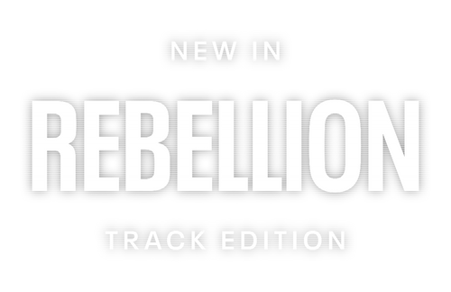 new in - Rebellion: Track Edition