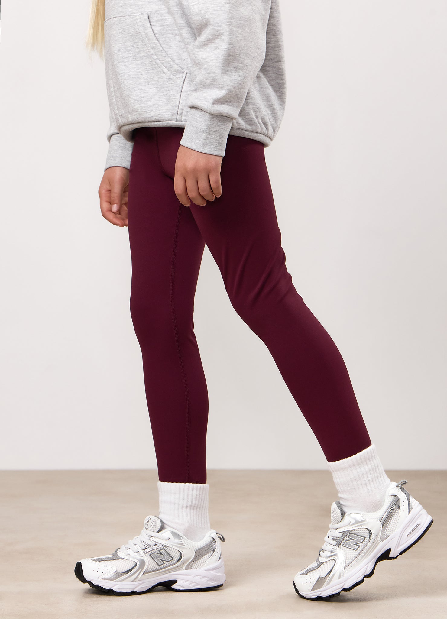 Gym King Kids 365 Legging - Fig