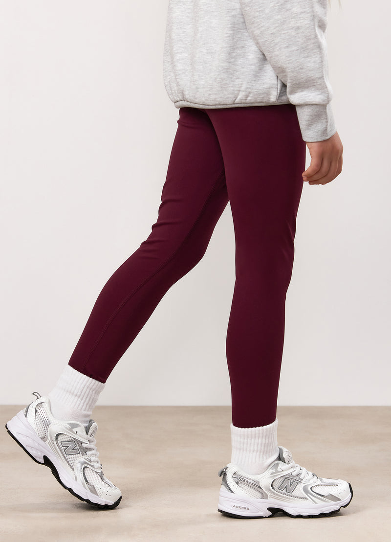 Gym King Kids 365 Legging - Fig