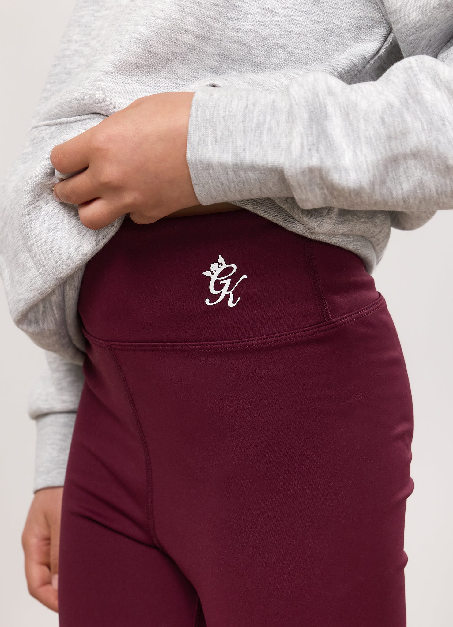 Gym King Kids 365 Legging - Fig