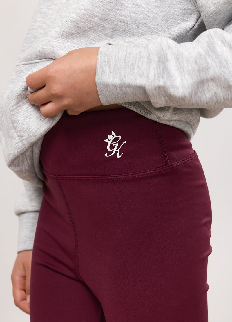 Gym King Kids 365 Legging - Fig
