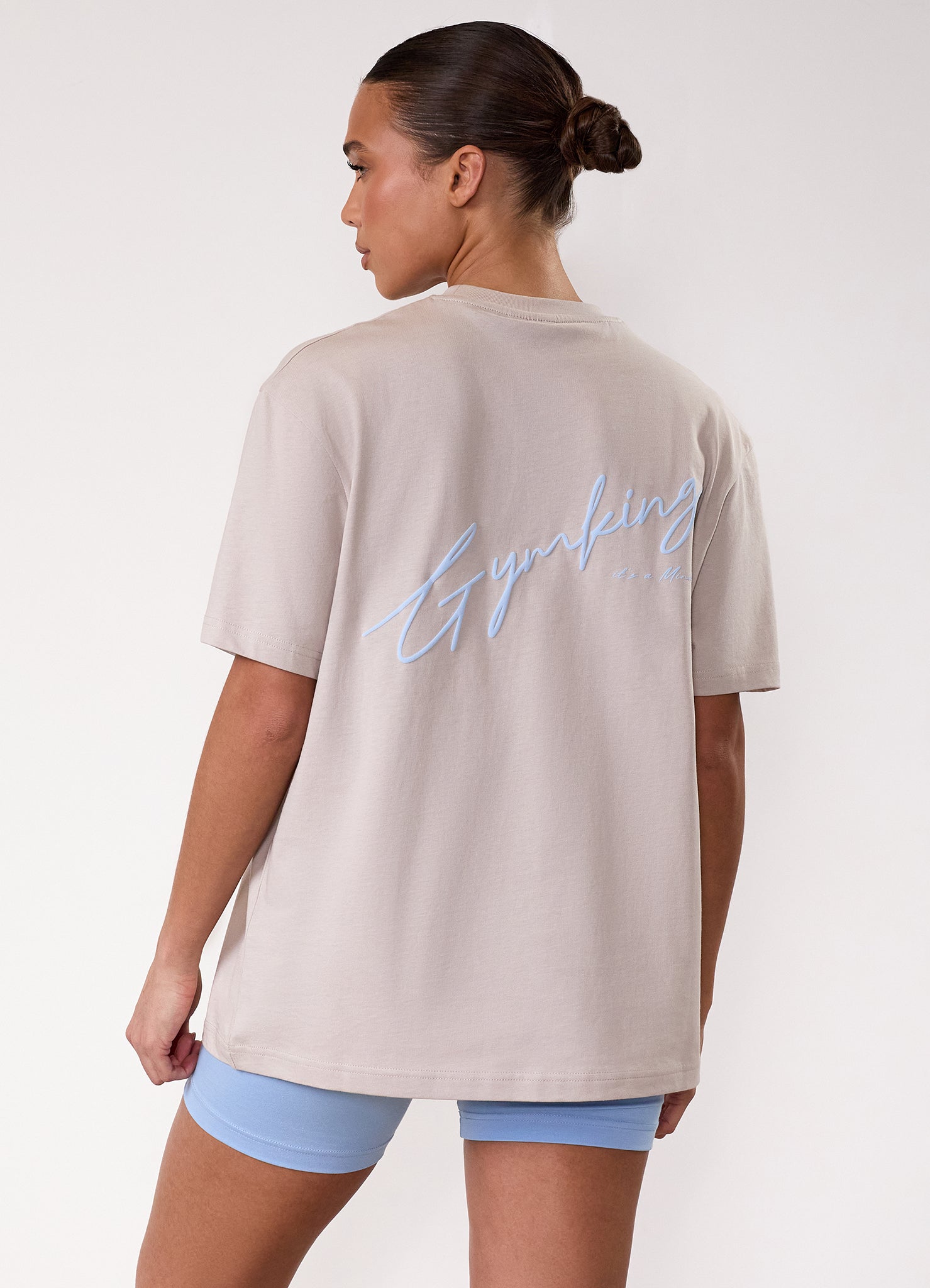 【Gym King】Script Mindset リラックス フーディ＆ジョガー Script Mindset Collection – Gym King