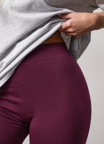 Gym King Script Mindset Jersey Short - Fig