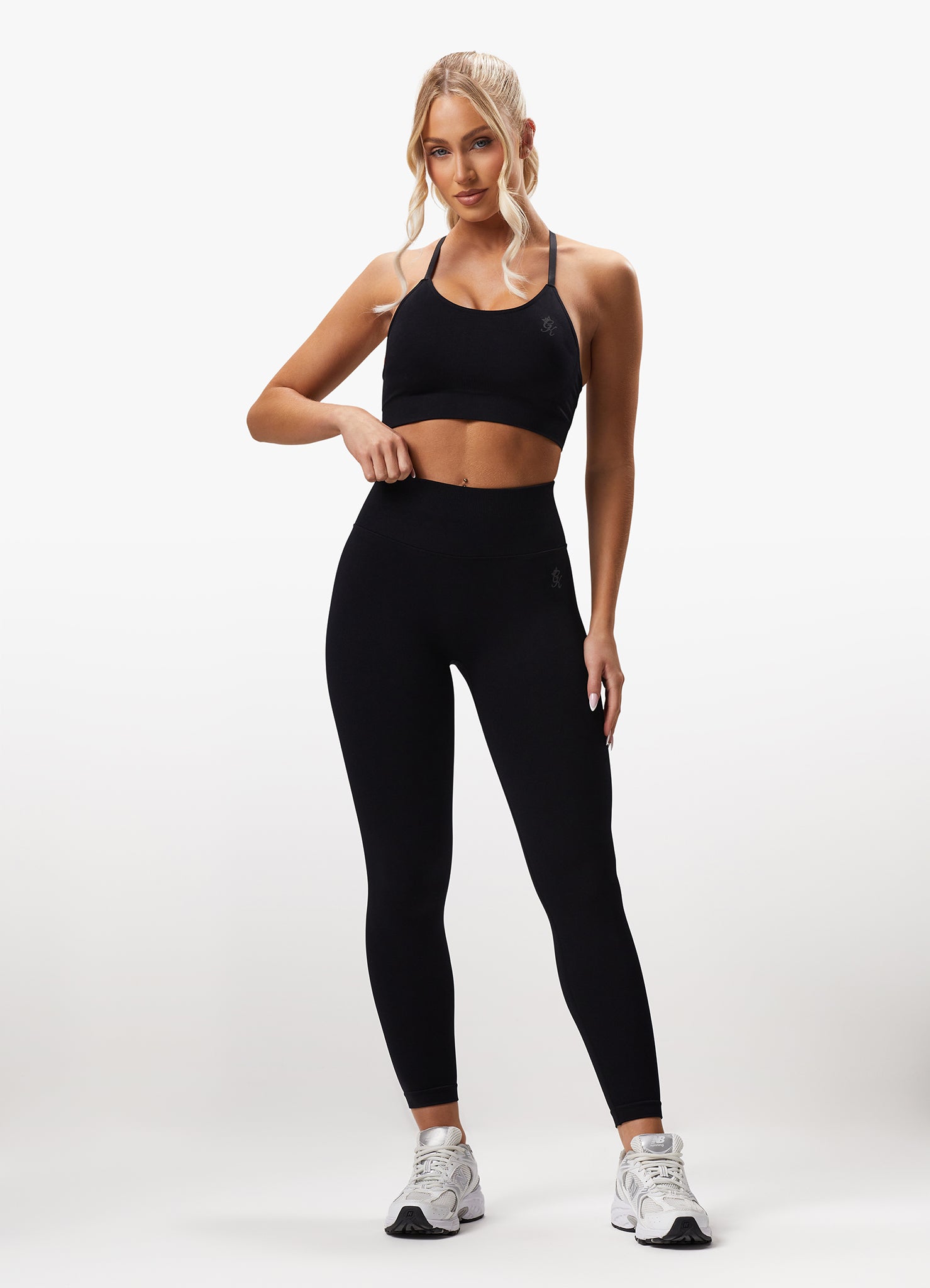 Black sculpt leggings best sale