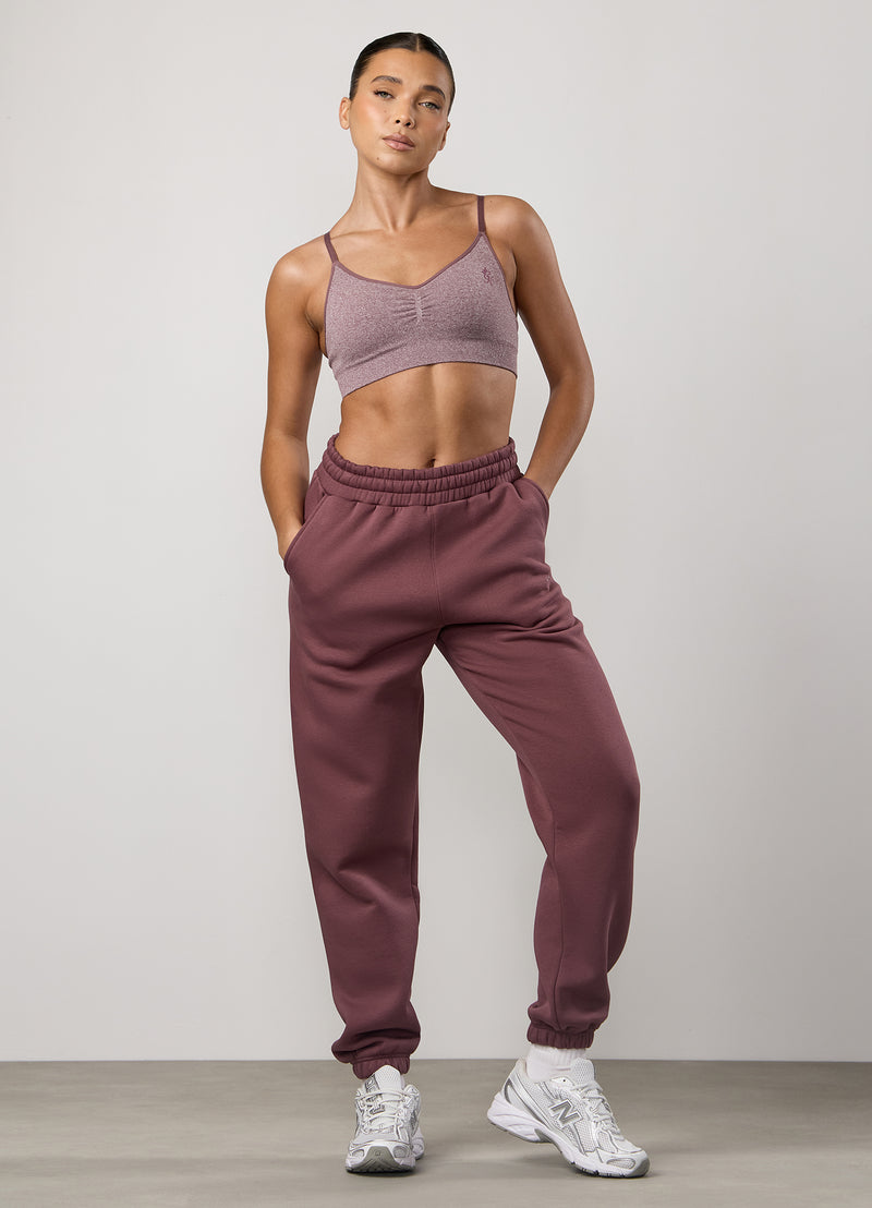 Gym King 365 Boyfriend Jogger - Grape