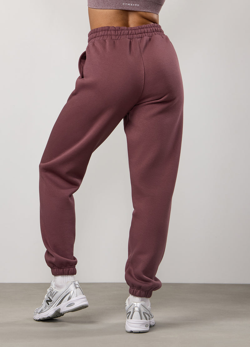 Gym King 365 Boyfriend Jogger - Grape