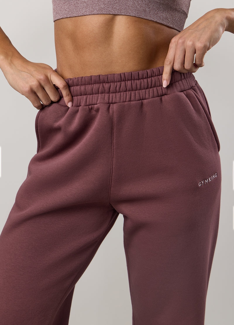 Gym King 365 Boyfriend Jogger - Grape