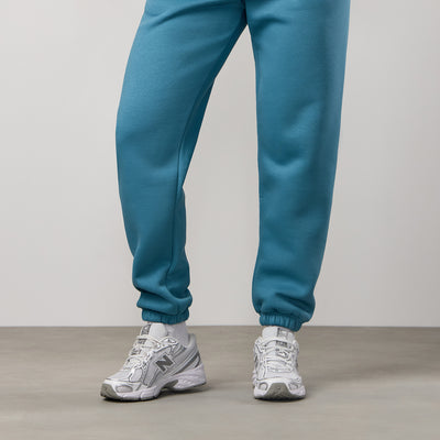 Gym King 365 Boyfriend Jogger - Sea Mist