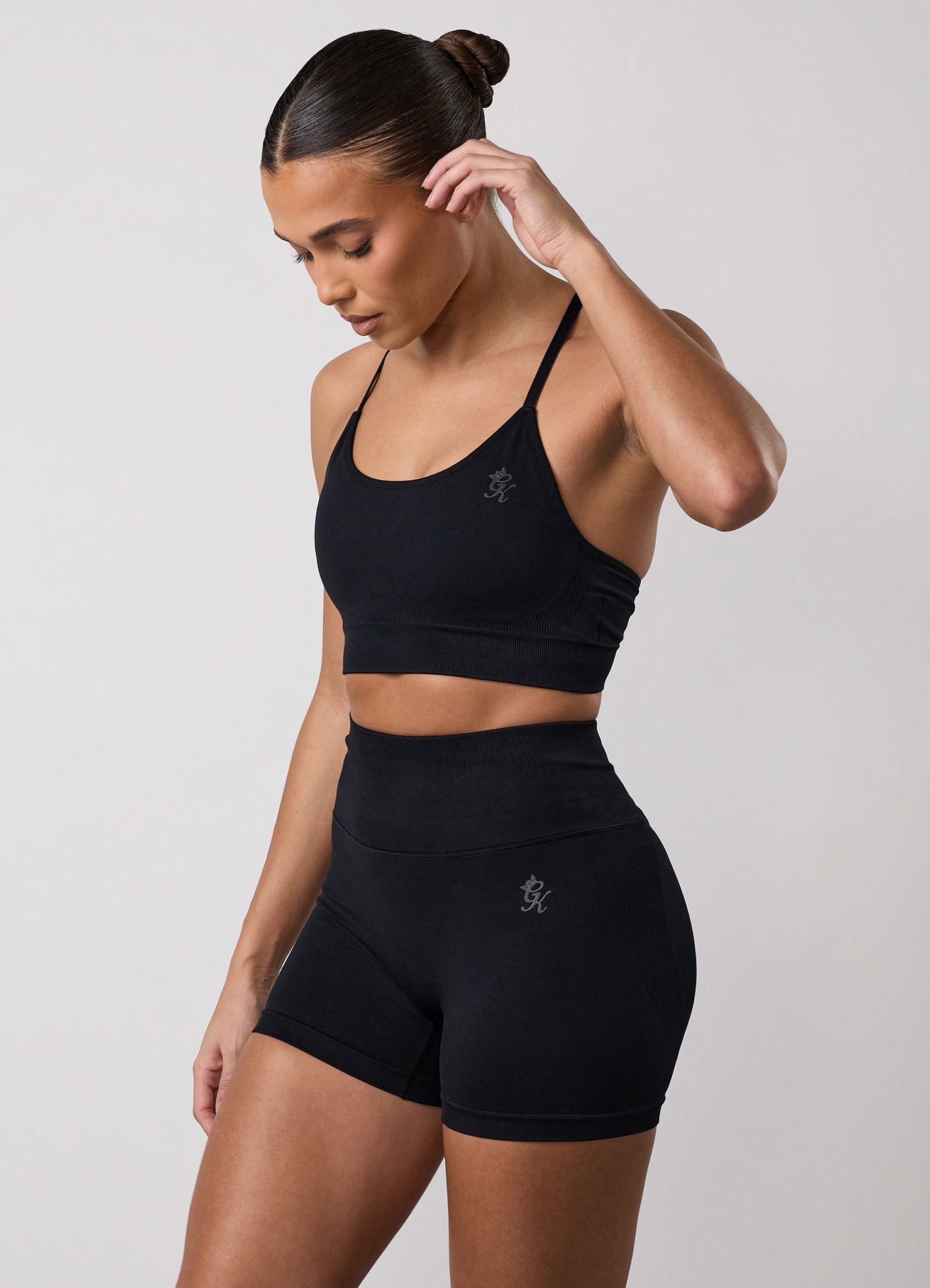 Gym king sports bra on sale