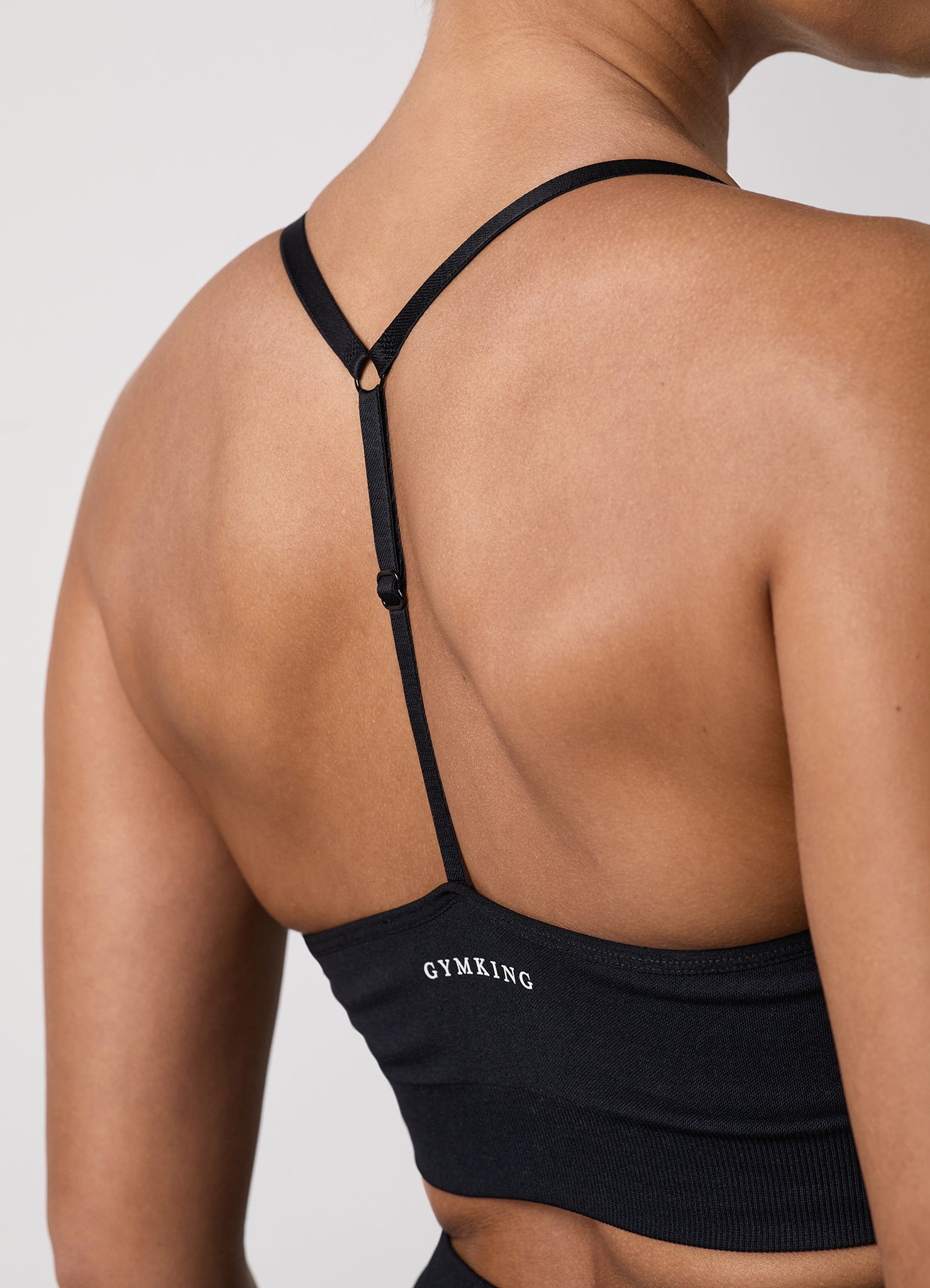 Gym king sports bra deals