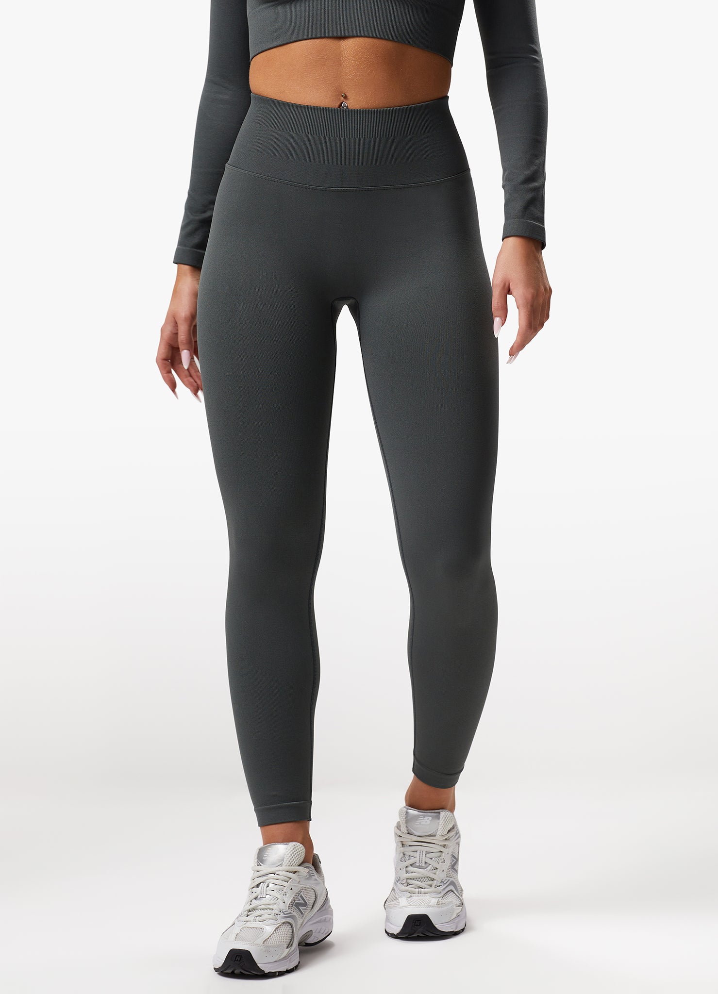 Legging GYM KING Noir - Femme Taille 8 - Neuf Nouvelle Saison (22€)