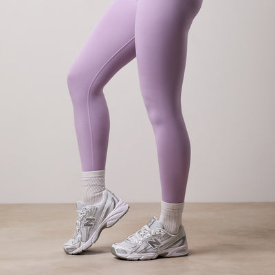 Gym King Sculpt Seamless Legging - Soft Lilac