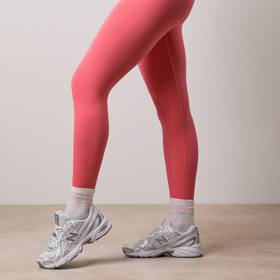 Gym King Sculpt Seamless Legging - Spiced Coral