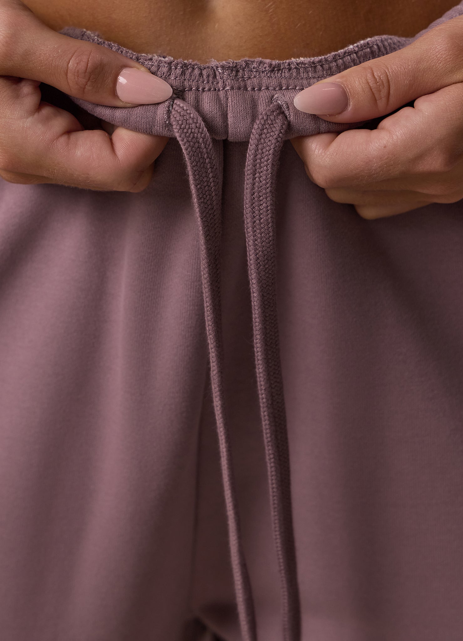 Gym King Revive Peached Jogger - Purple Fog
