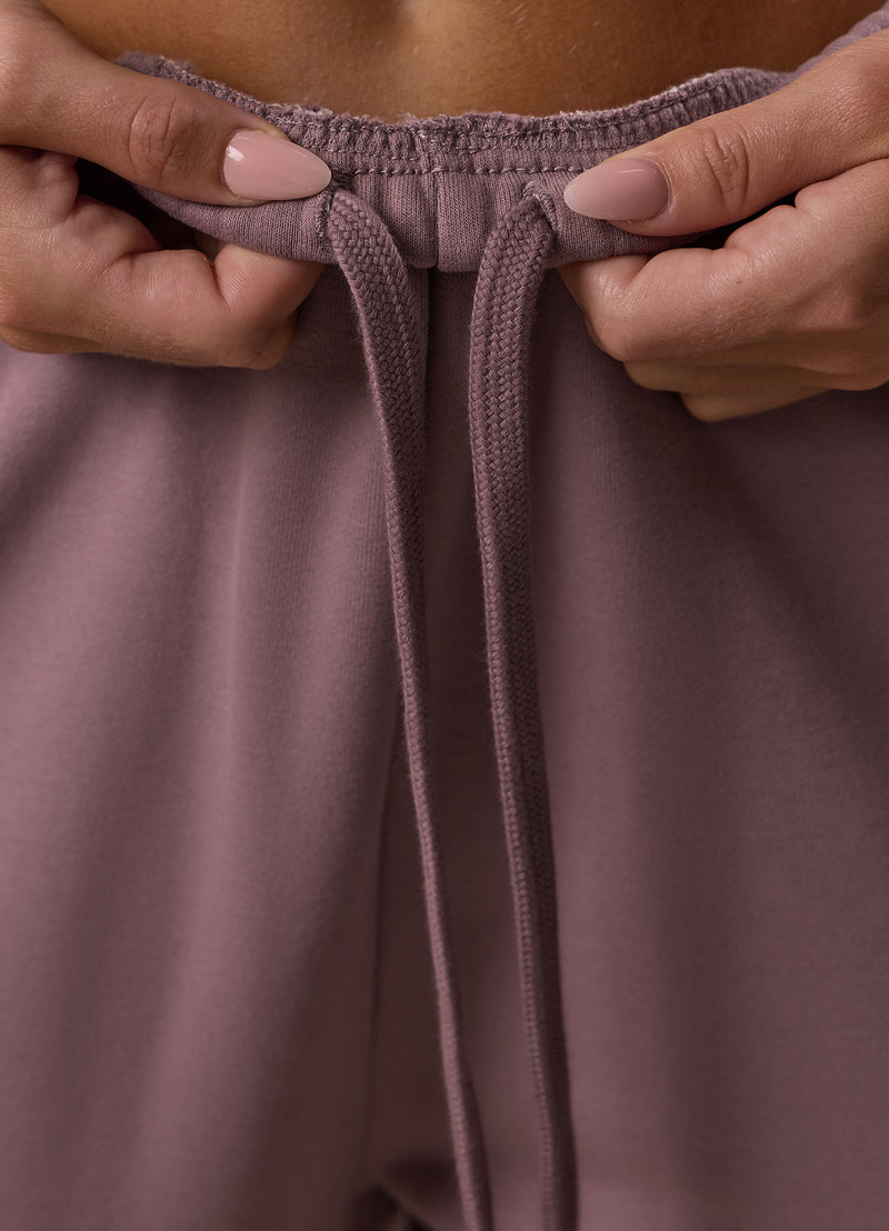 Gym King Revive Peached Jogger - Purple Fog