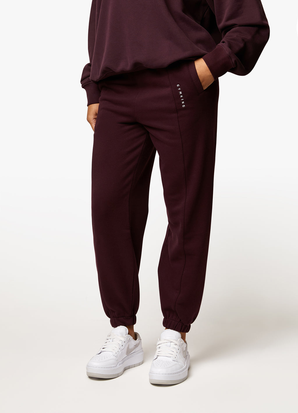 Gym king hot sale track pants