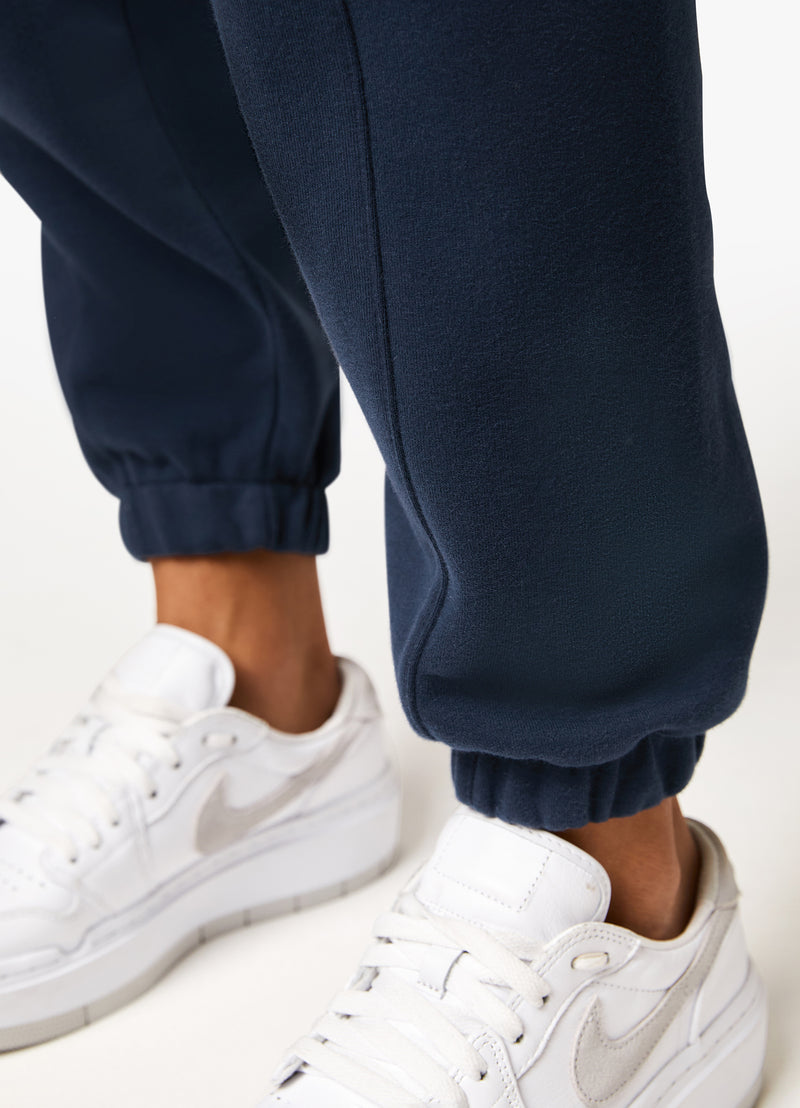 Gym King Shadow Tracksuit - Ink Blue