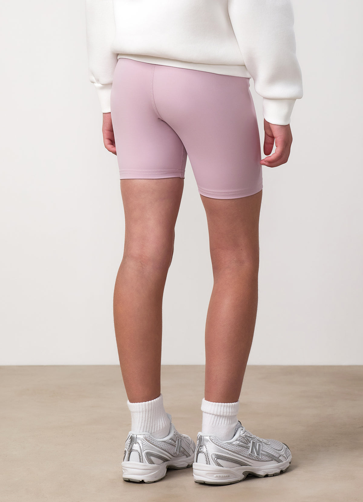 Gym King Older Kids 365 5" Shorts – Gedecktes Mauve