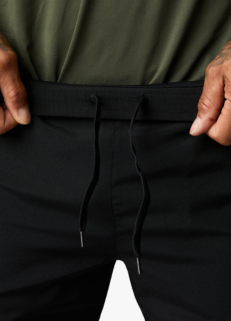 Gym King Covert Short 6" - Black