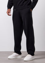 Gym King Signature Knit Jogger - Black thumbnail