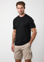 Gym King Signature Tee - Black thumbnail