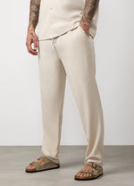Gym King Signature Woven Trouser - Clay thumbnail