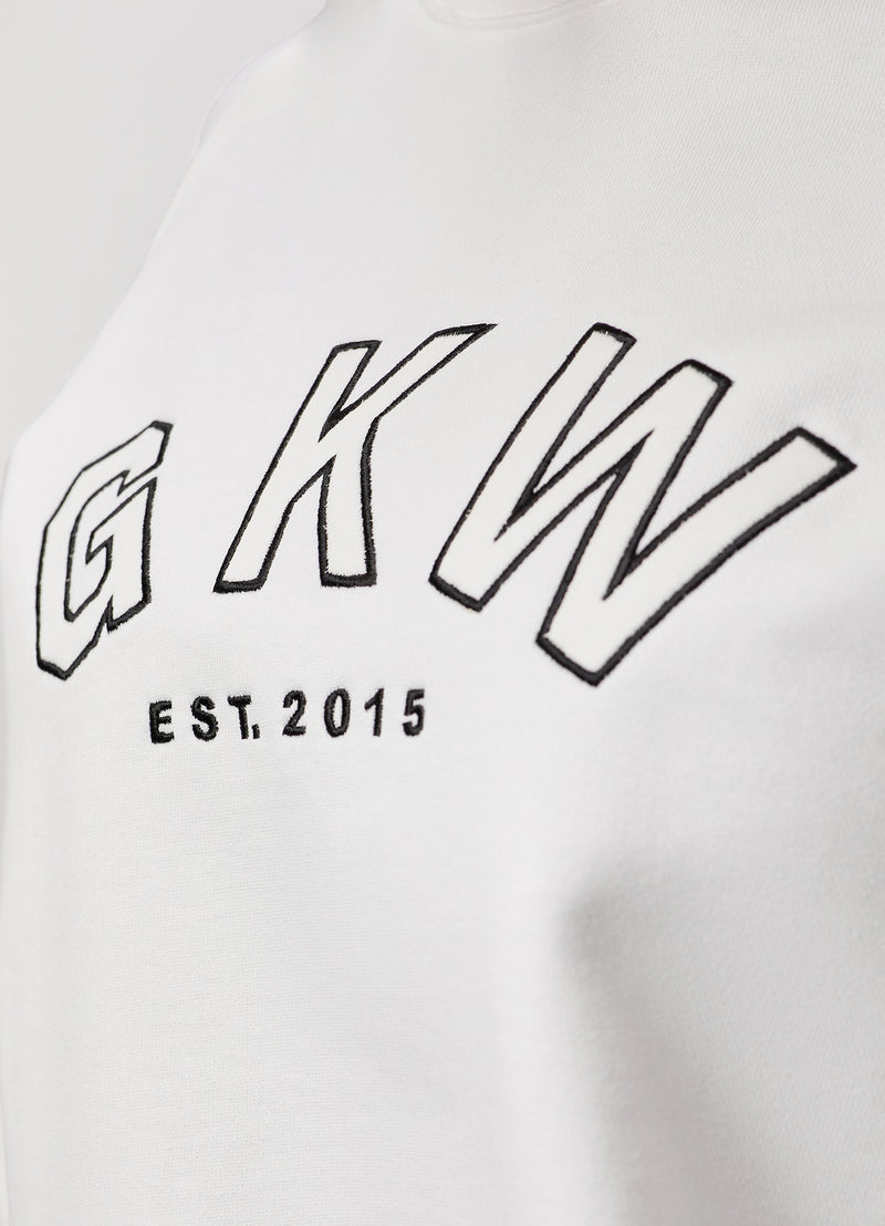 GKW Relaxed Fit Crew - Cream