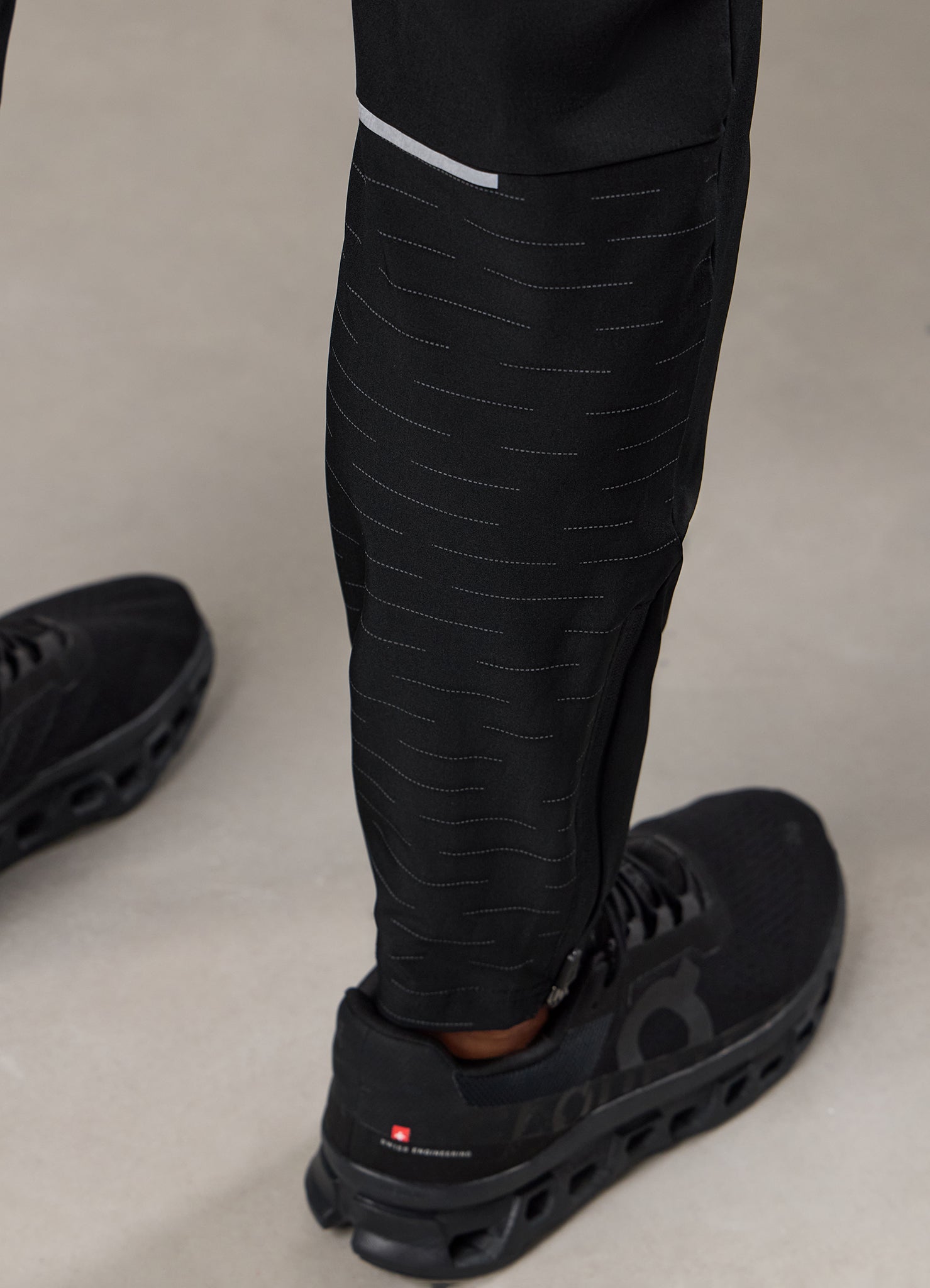 Gym King Stamina Performance Pant - Black