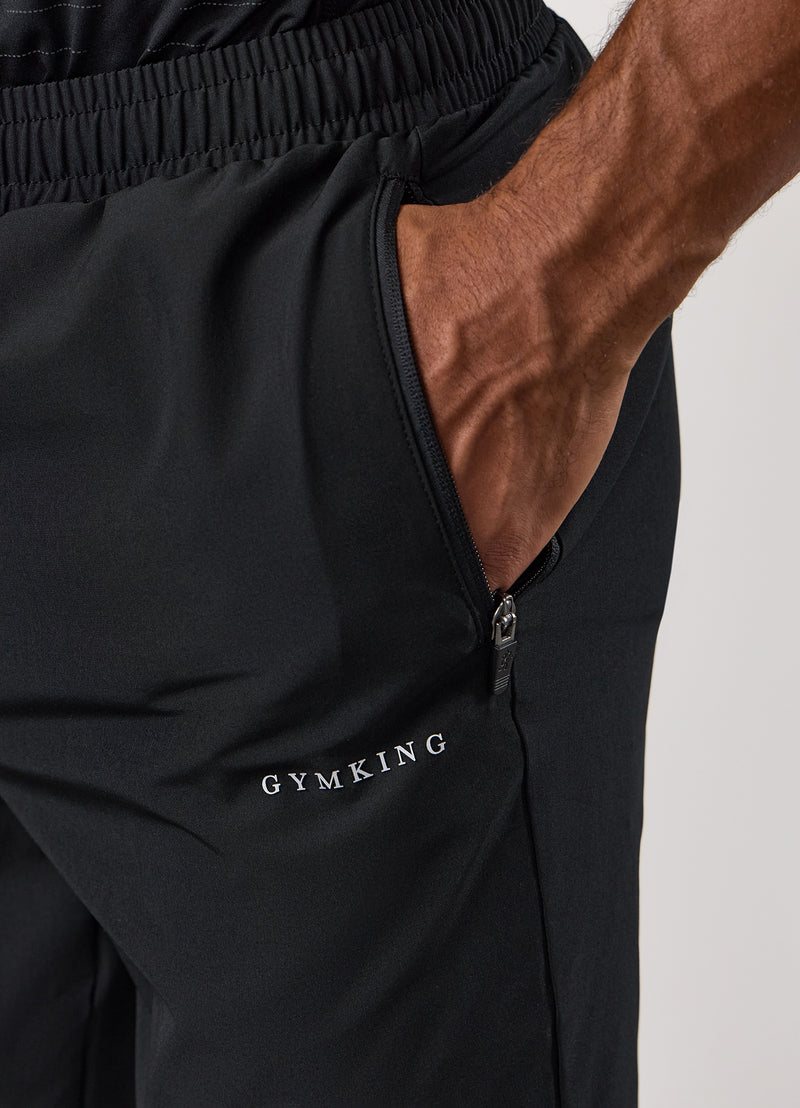 Gym King Stamina Performance Pant - Black