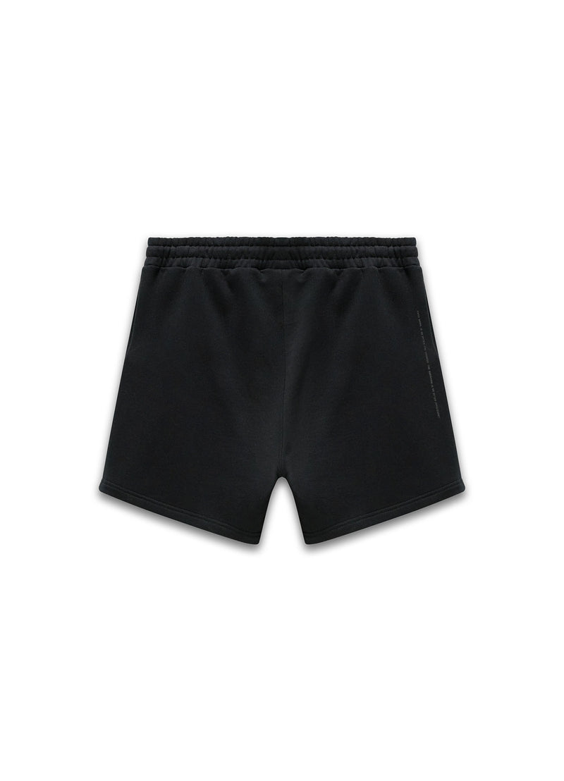 Gym King Compass Short - Black