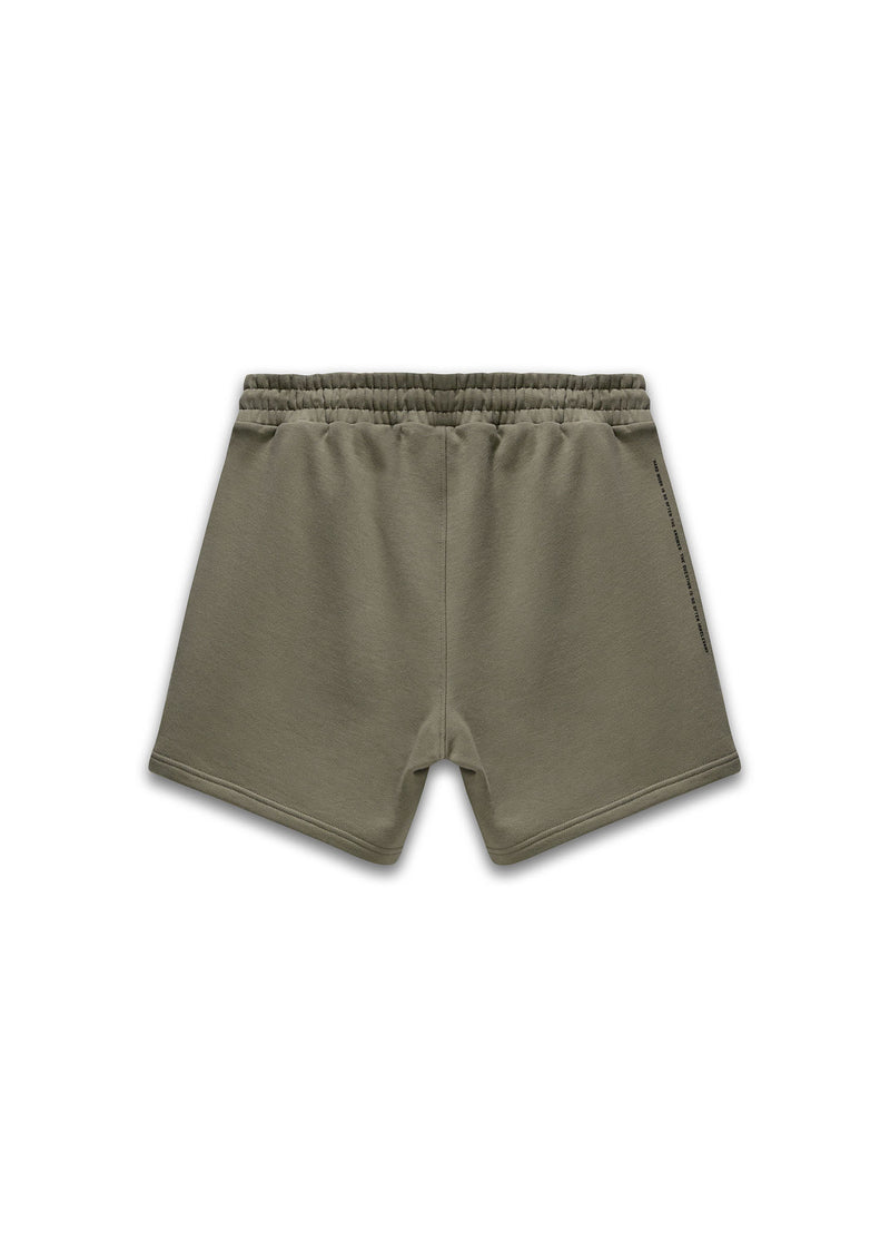 Gym King Compass Short - Deep Khaki