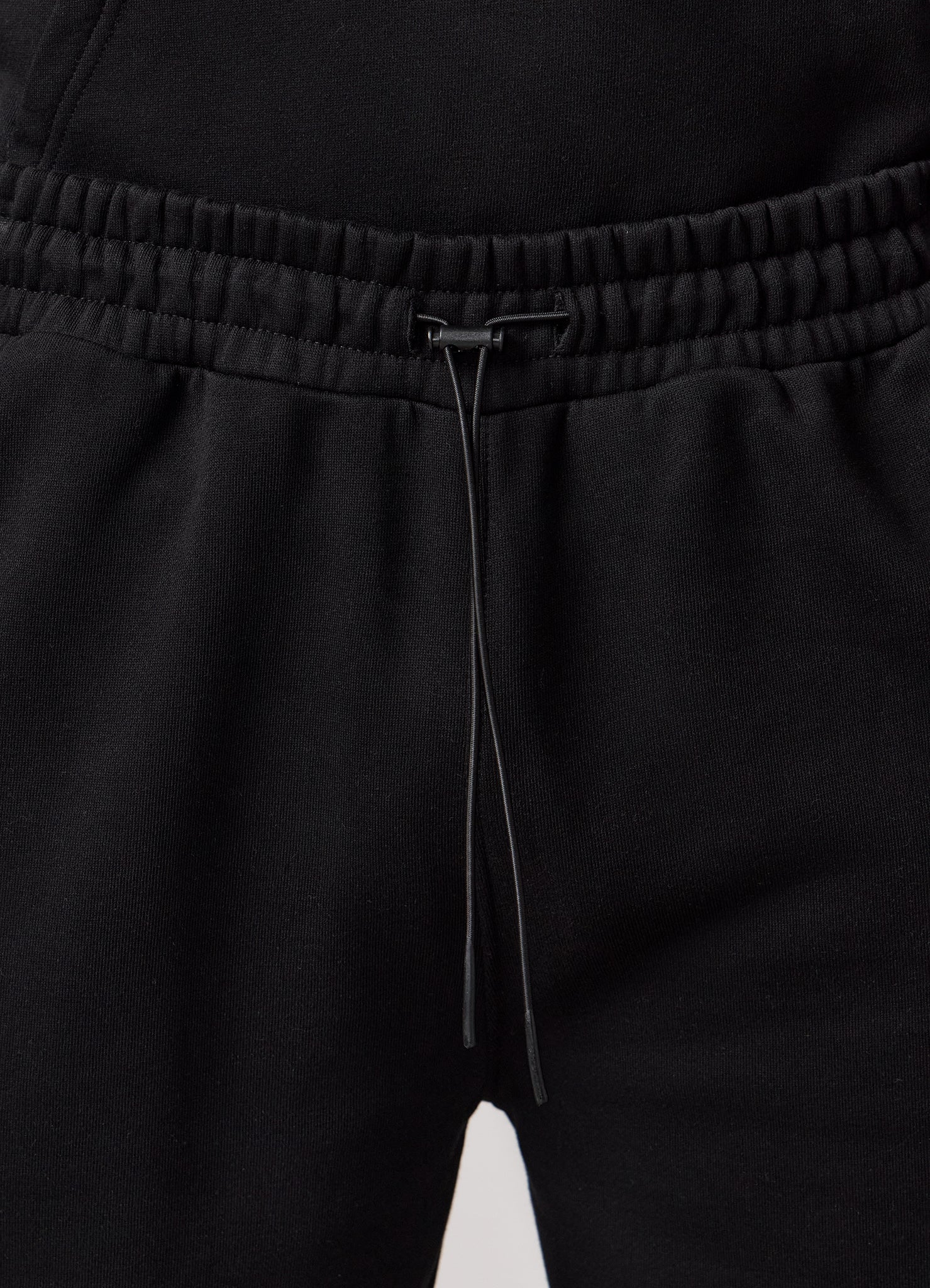 Gym King Stoic Esja Loopback Jogger - Volcanic Black