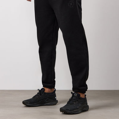 Gym King Stoic Esja Loopback Jogger - Volcanic Black