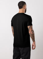 Gym King Stoic Krafla Jersey T-Shirt - Volcanic Black thumbnail