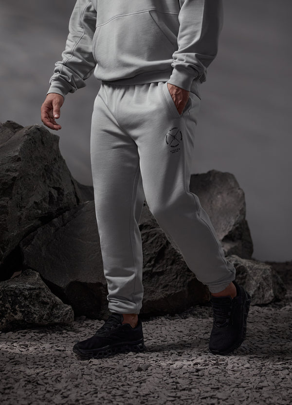 Gym King Compass Jogger - Urban Grey