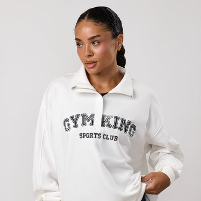 Gym King Synergy Funnel - Cream