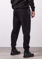Gym King Taped Fleece Tracksuit - Black