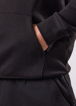 Gym King Taped Fleece Tracksuit - Black