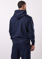 Gym King Taped Fleece Tracksuit - Navy