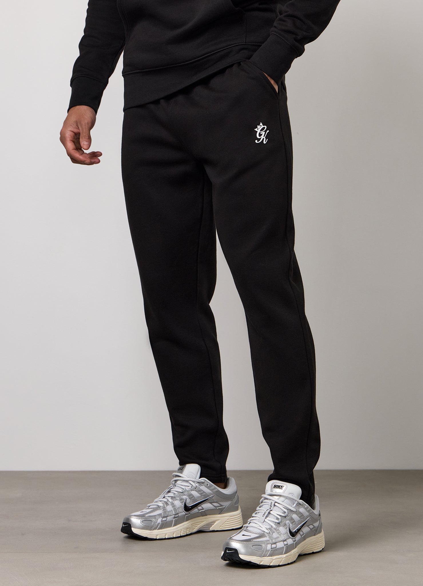 Gym King Fusion Jogger - Black